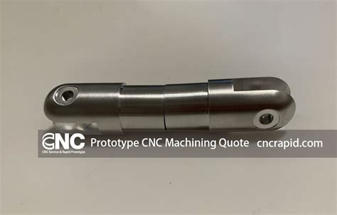 cnc machining prototype quotes|cnc machining price list.